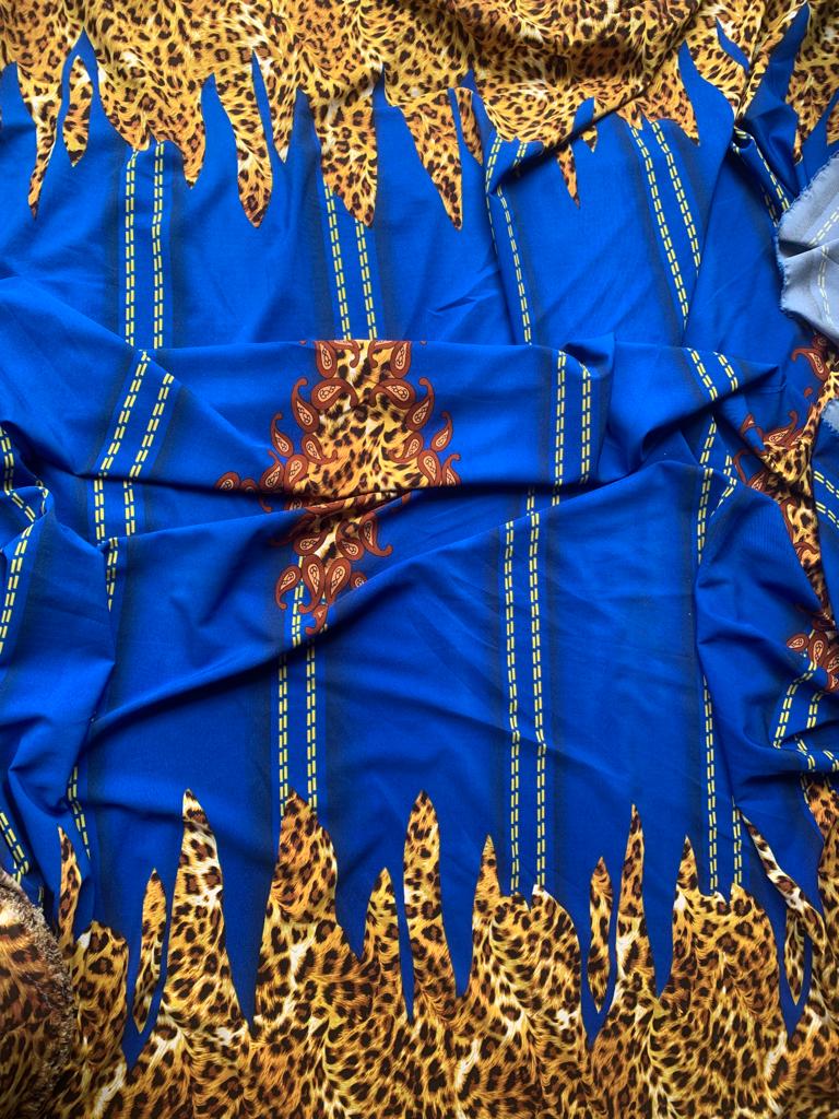 Plain Crepe Fabric (Turkey Crepe) in Oshodi - Clothing, Oloruntobi  Akinmurele